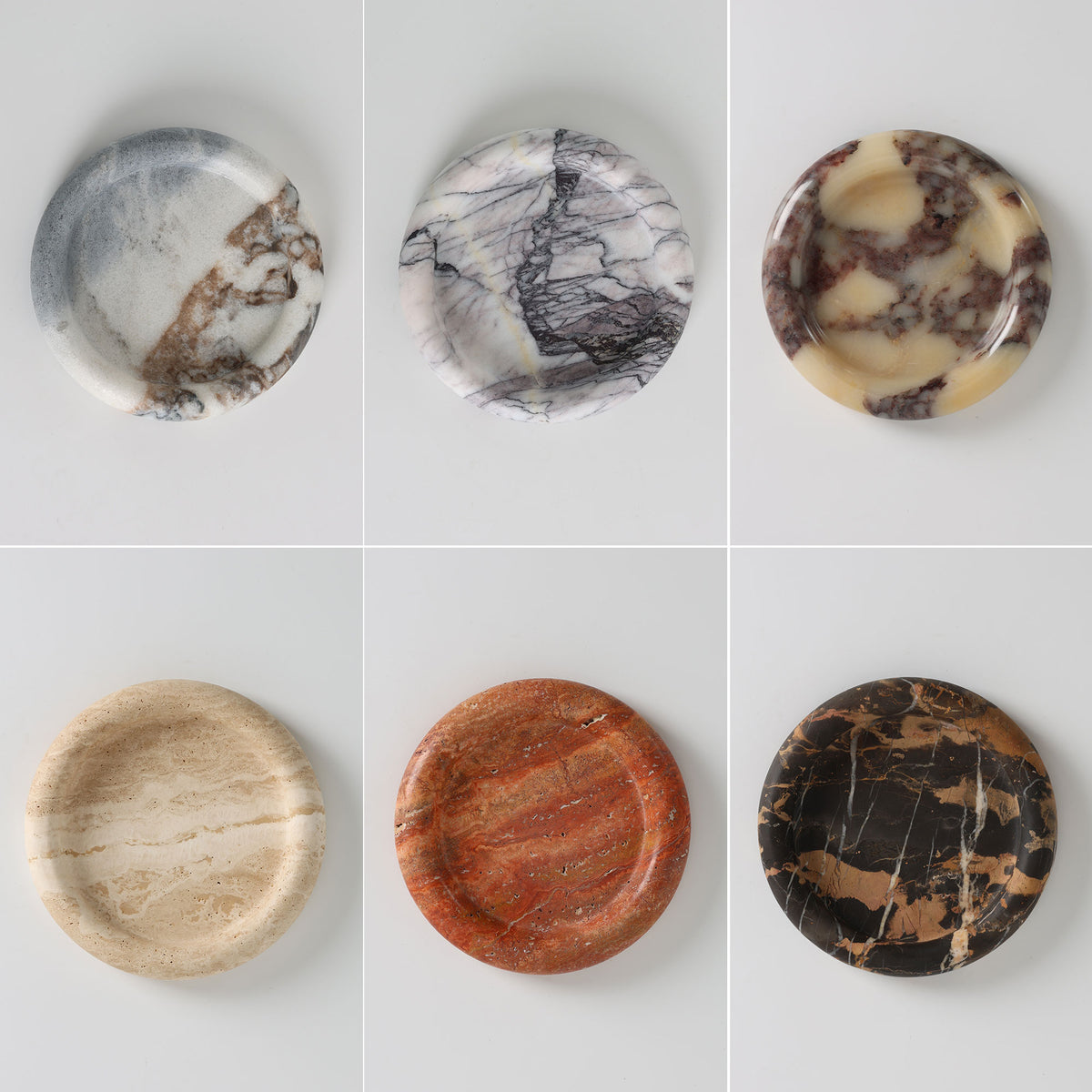 Solstice Stone Tray