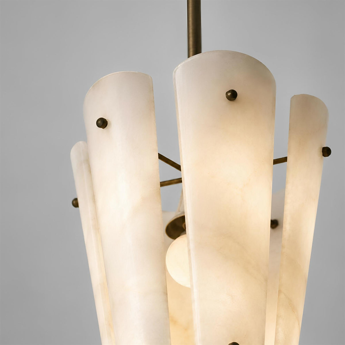 Suspension en Albâtre Solvane