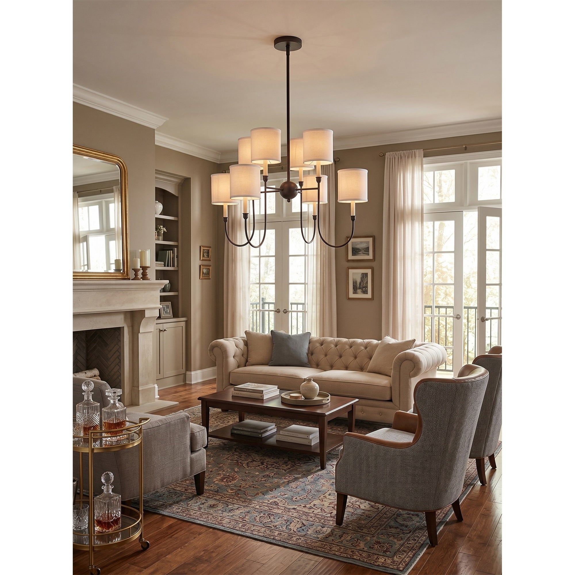 Somerset Chandelier