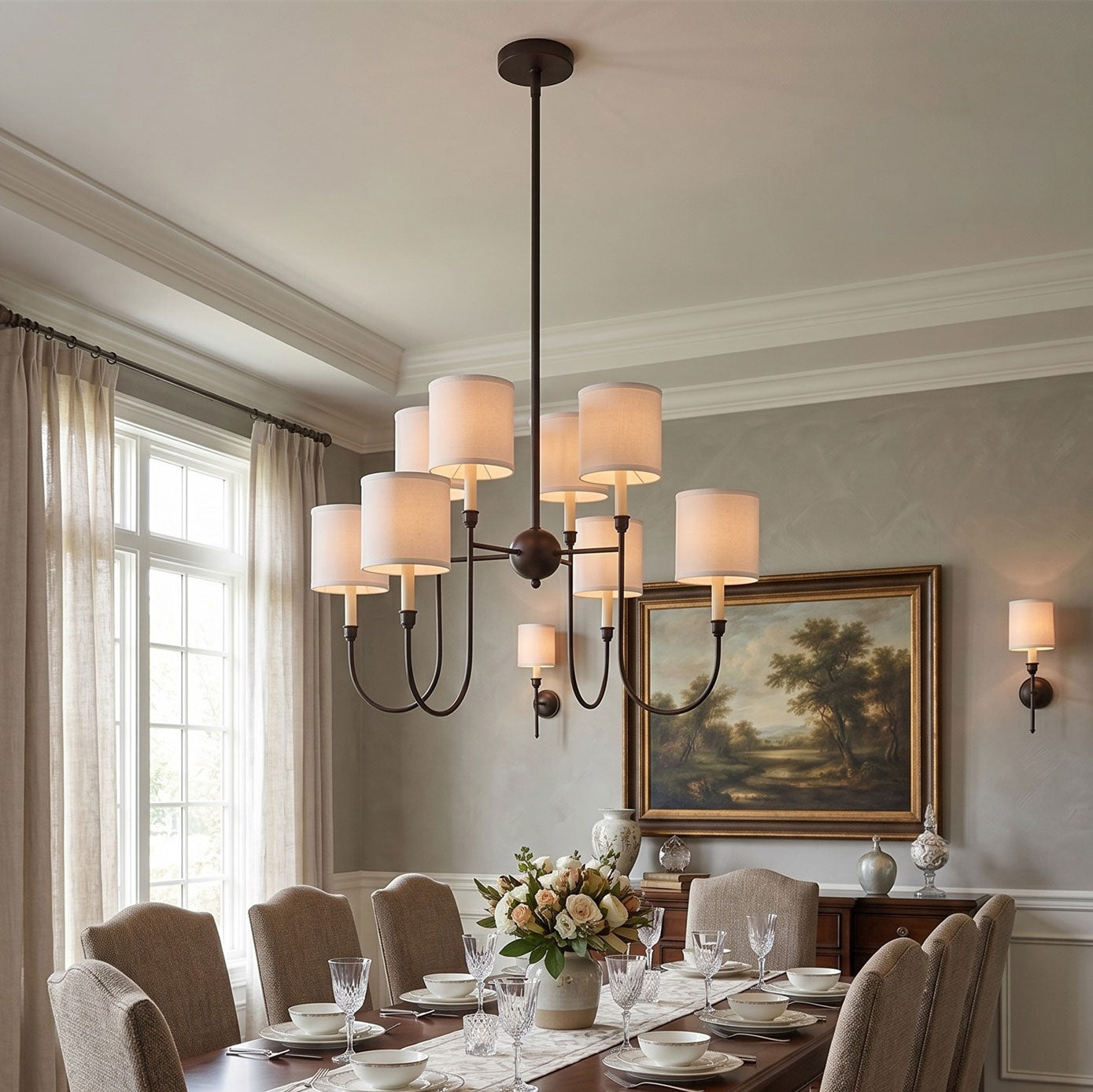 Somerset Chandelier