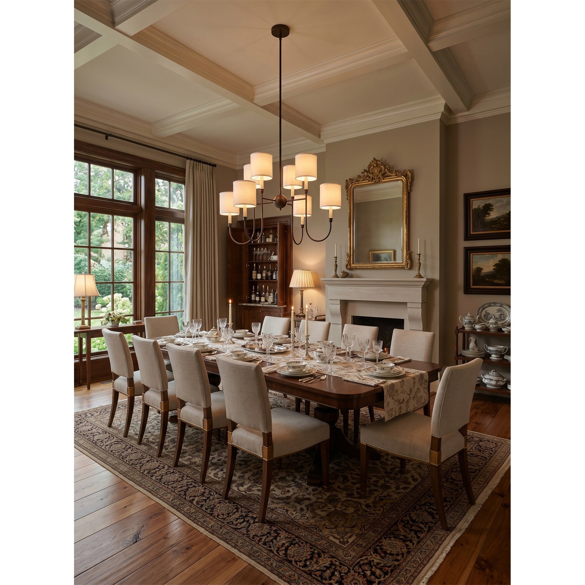 Somerset Chandelier