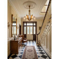 Load image into Gallery viewer, Somerset Glass Chandelier
