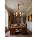 Load image into Gallery viewer, Somerset Glass Chandelier

