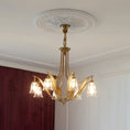 Load image into Gallery viewer, Somerset Glass Chandelier
