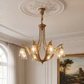 Load image into Gallery viewer, Somerset Glass Chandelier

