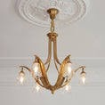 Load image into Gallery viewer, Somerset Glass Chandelier
