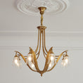Load image into Gallery viewer, Somerset Glass Chandelier
