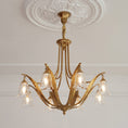 Load image into Gallery viewer, Somerset Glass Chandelier
