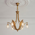 Load image into Gallery viewer, Somerset Glass Chandelier
