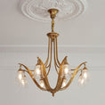 Load image into Gallery viewer, Somerset Glass Chandelier
