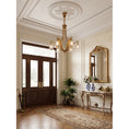 Load image into Gallery viewer, Somerset Glass Chandelier
