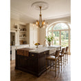 Load image into Gallery viewer, Somerset Glass Chandelier
