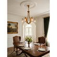 Load image into Gallery viewer, Somerset Glass Chandelier

