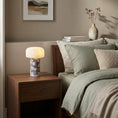 Load image into Gallery viewer, Sorvane Marble Alabaster Table Lamp (Built-in Battery)
