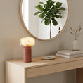 Load image into Gallery viewer, Sorvane Marble Alabaster Table Lamp (Built-in Battery)
