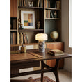 Load image into Gallery viewer, Sorvane Marble Alabaster Table Lamp (Built-in Battery)
