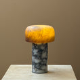 Load image into Gallery viewer, Sorvane Marble Alabaster Table Lamp (Built-in Battery)
