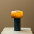 Load image into Gallery viewer, Sorvane Marble Alabaster Table Lamp (Built-in Battery)
