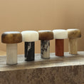 Load image into Gallery viewer, Sorvane Marble Alabaster Table Lamp (Built-in Battery)
