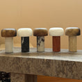 Load image into Gallery viewer, Sorvane Marble Alabaster Table Lamp (Built-in Battery)
