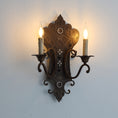 Bild in Galerie-Betrachter laden, Southerby Wall Sconce
