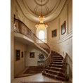 Load image into Gallery viewer, Stained Crystal Chandelier
