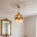 Load image into Gallery viewer, Stained Crystal Pendant Lamp
