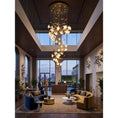 Load image into Gallery viewer, Star Branch Chandelier
