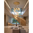 Load image into Gallery viewer, Star Branch Chandelier
