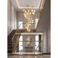 Load image into Gallery viewer, Star Branch Chandelier

