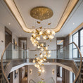 Load image into Gallery viewer, Star Branch Chandelier
