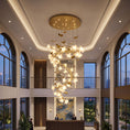 Load image into Gallery viewer, Star Branch Chandelier
