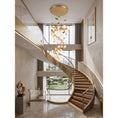 Load image into Gallery viewer, Star Branch Chandelier
