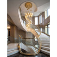 Load image into Gallery viewer, Star Branch Chandelier
