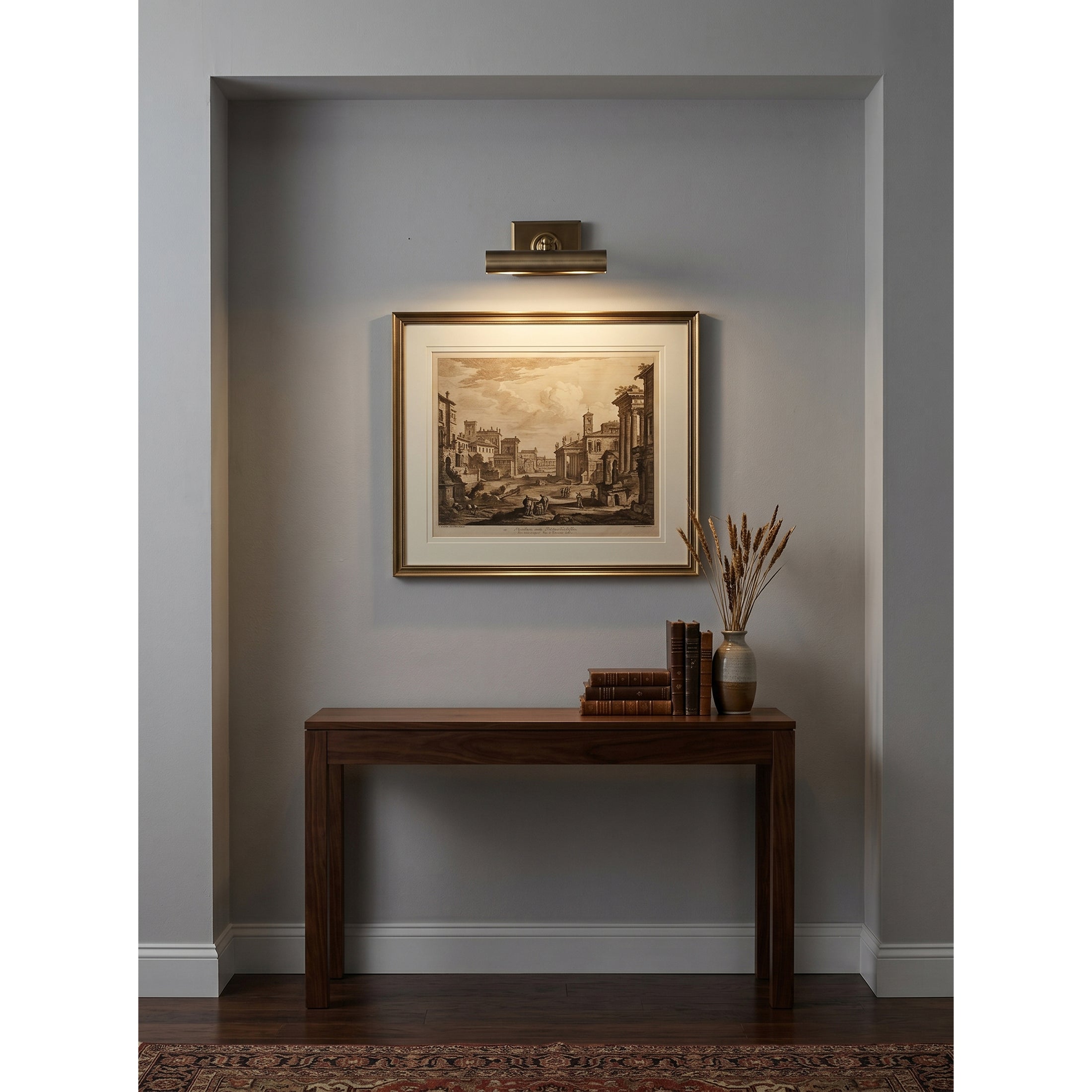 Steamer Wall Sconce