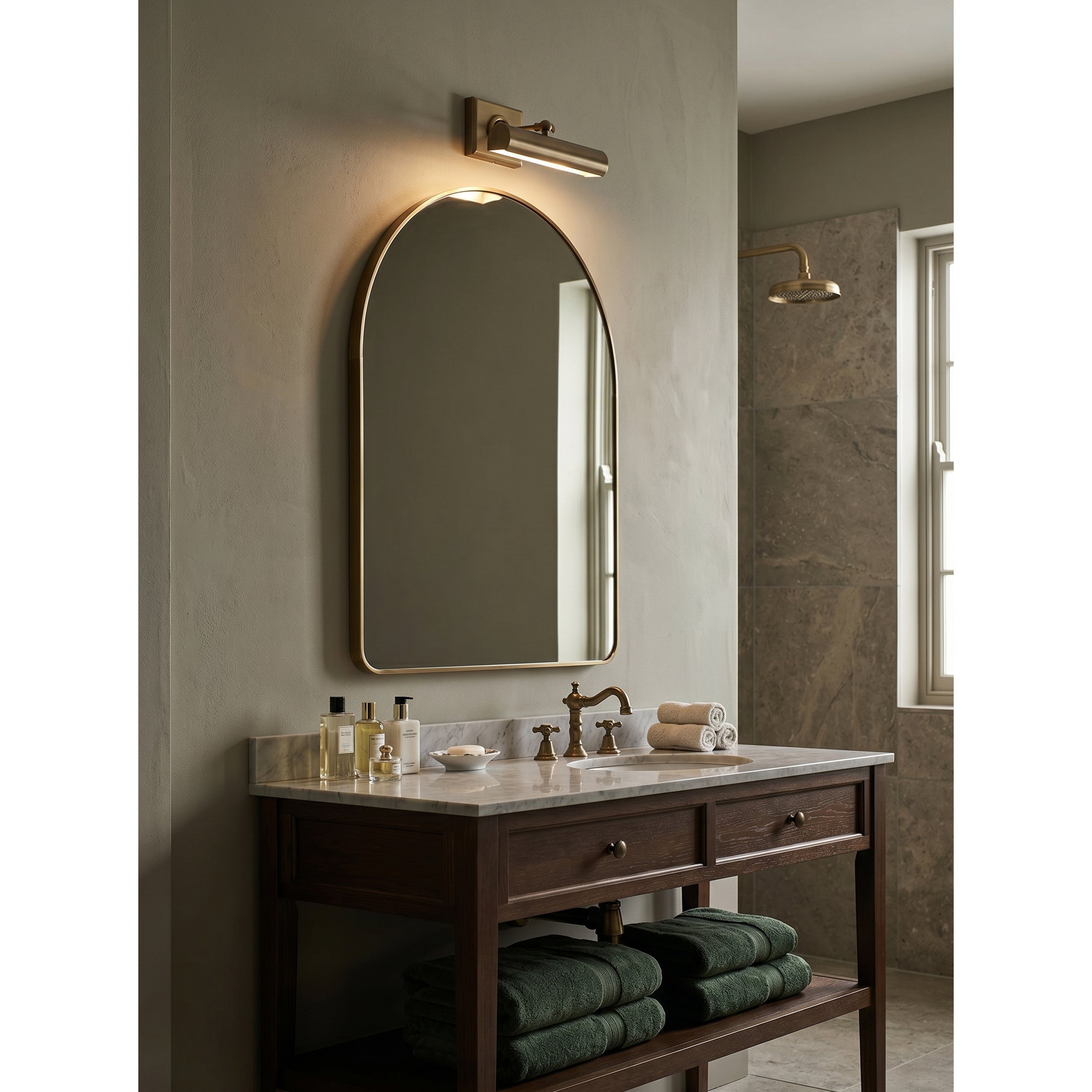 Steamer Wall Sconce