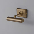 Load image into Gallery viewer, Steamer Wall Sconce
