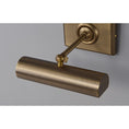 Load image into Gallery viewer, Steamer Wall Sconce
