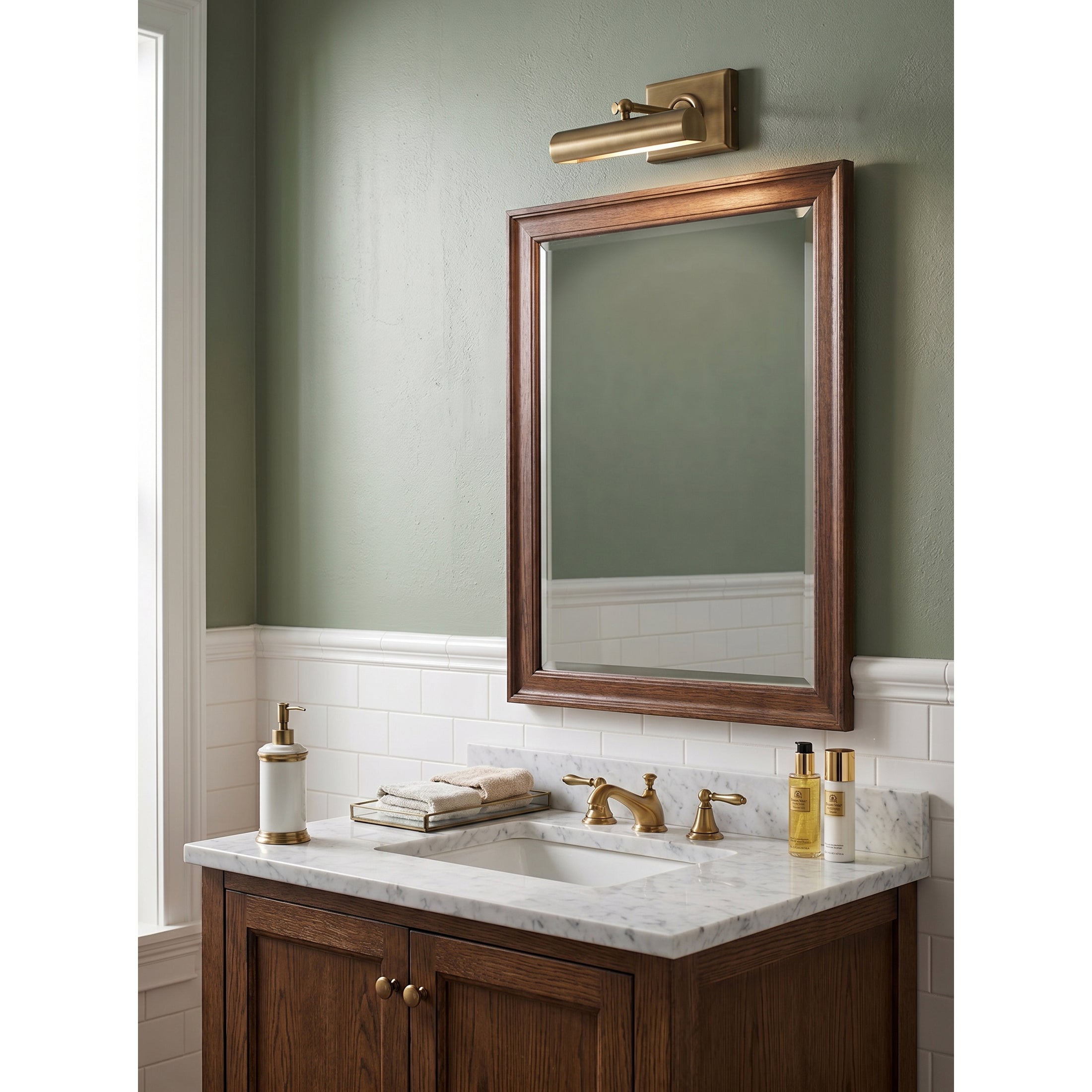 Steamer Wall Sconce