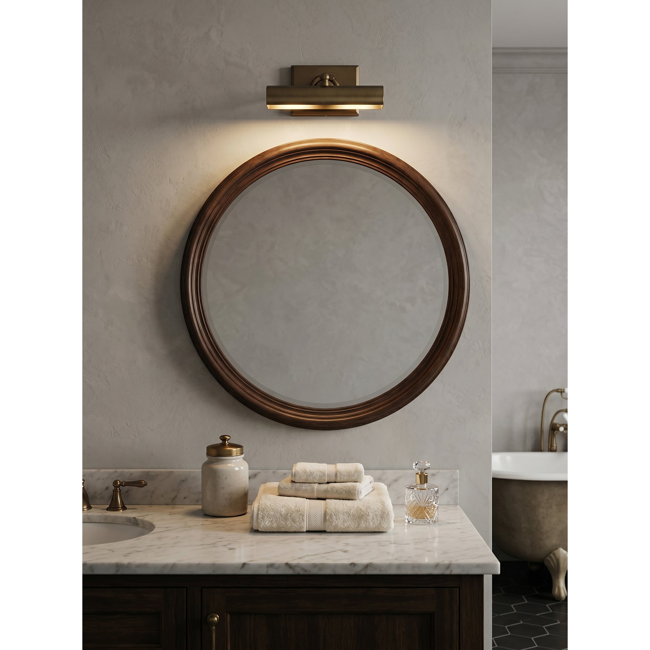 Steamer Wall Sconce