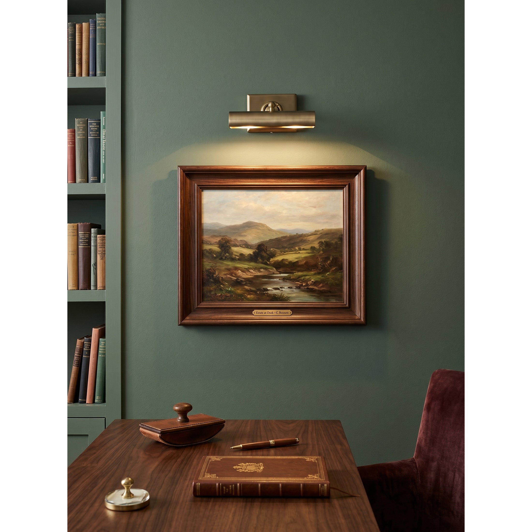 Steamer Wall Sconce