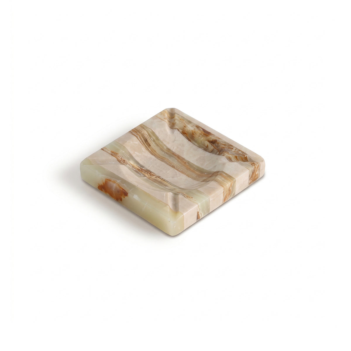 StrataFlow Stone Tray