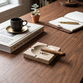 Load image into Gallery viewer, StrataFlow Stone Tray
