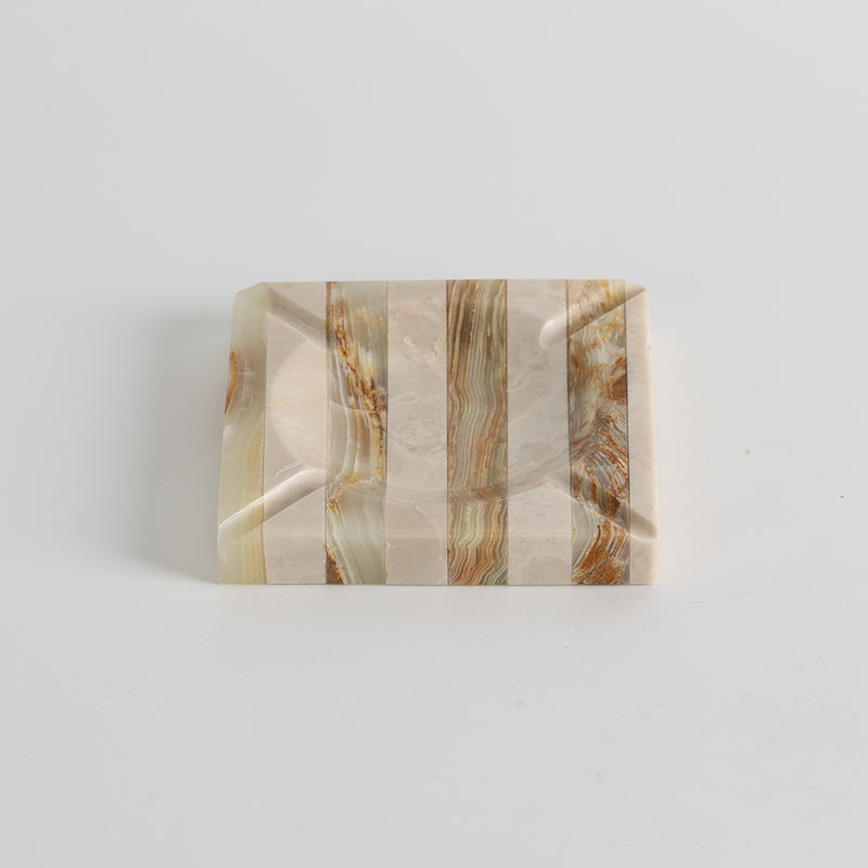 StrataFlow Stone Tray