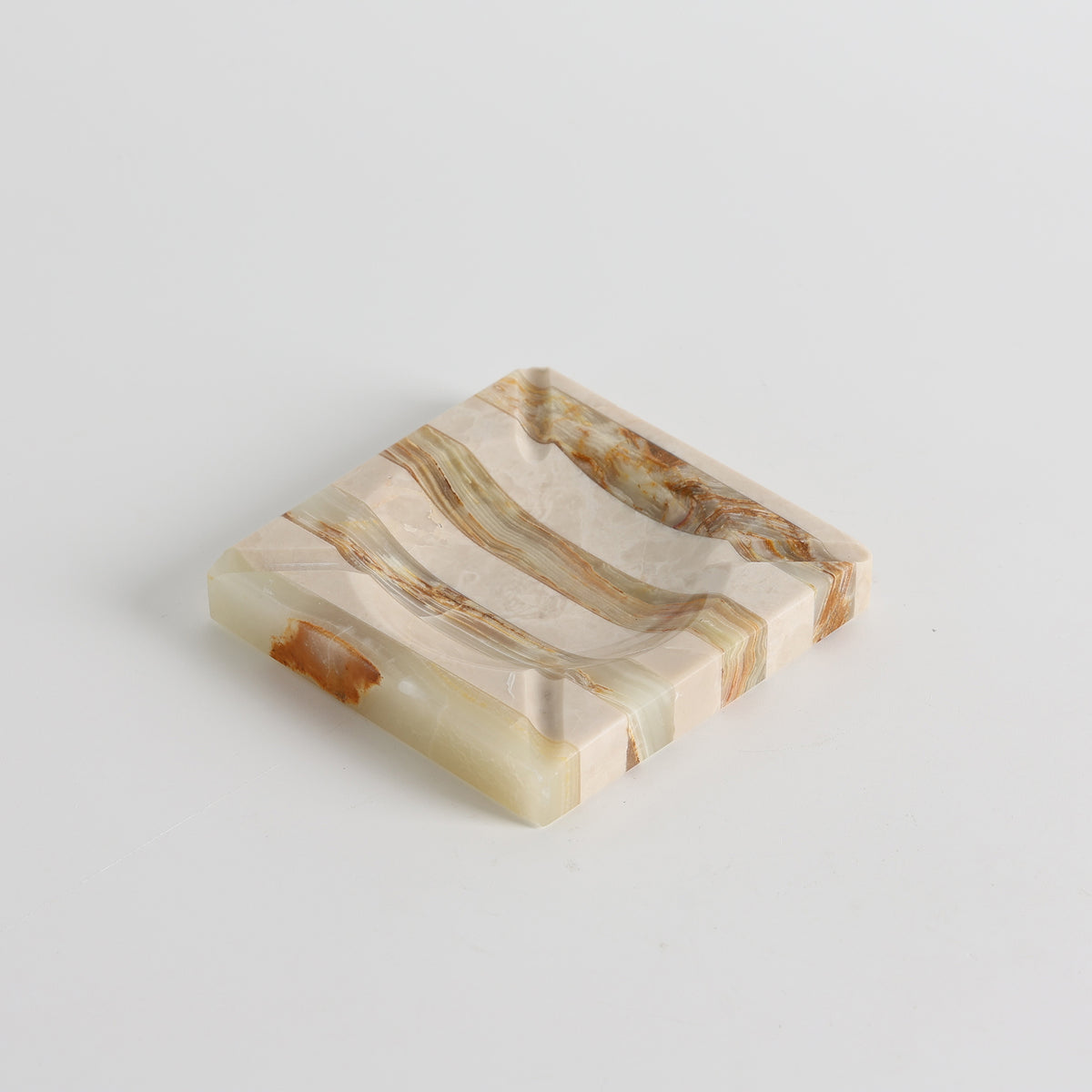 StrataFlow Stone Tray