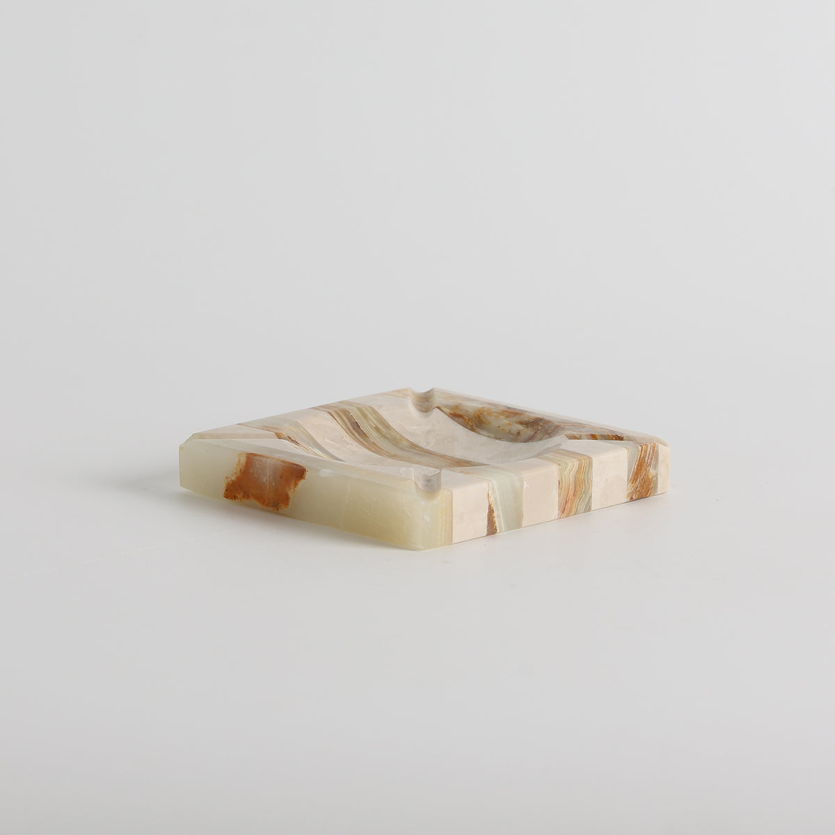 StrataFlow Stone Tray