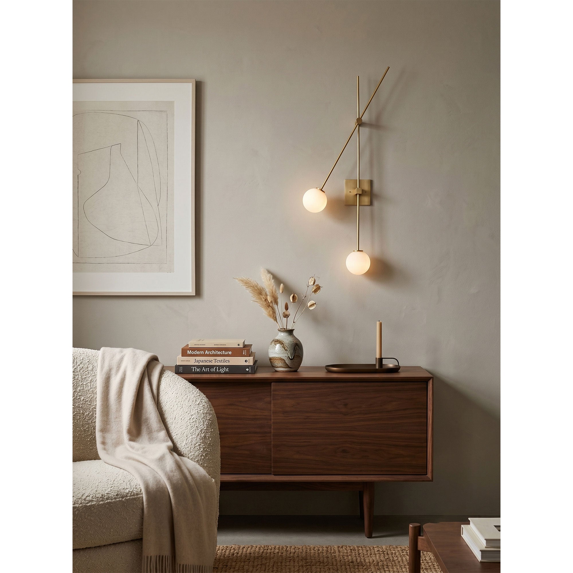 Tempo Wall Sconce