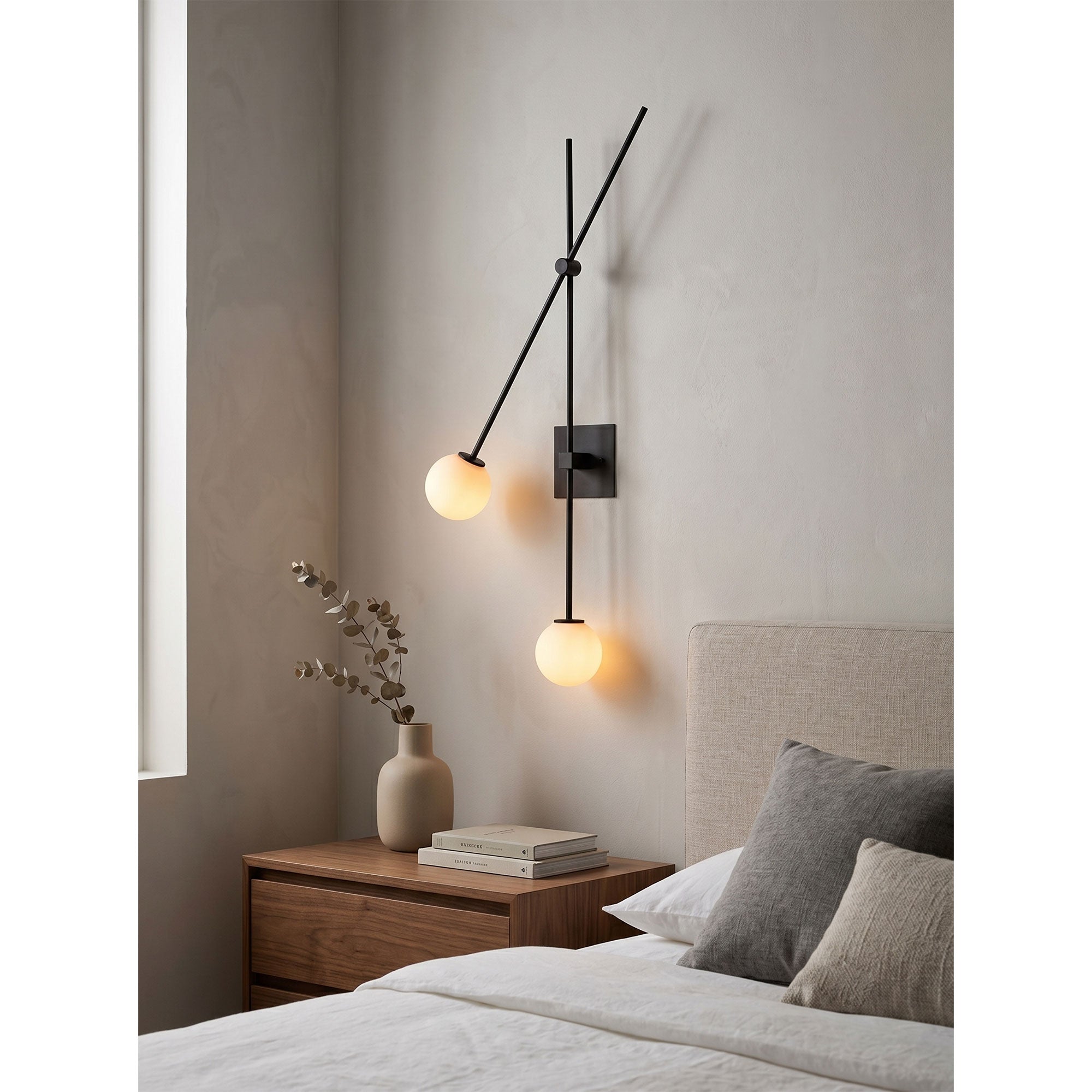 Tempo Wall Sconce