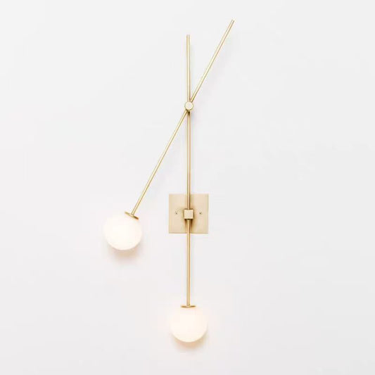 Tempo Wall Sconce – detail 11