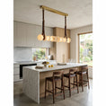 Load image into Gallery viewer, Tervaine Alabaster Chandelier – detail 10
